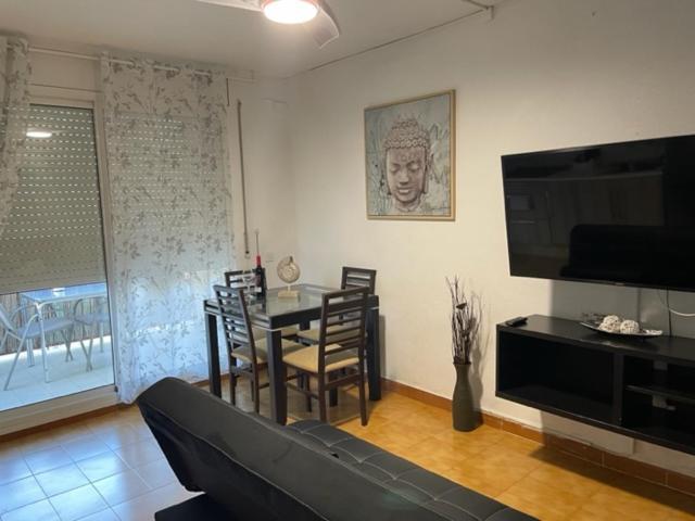 Apartamento Vacacional Empuriabrava Exteriér fotografie