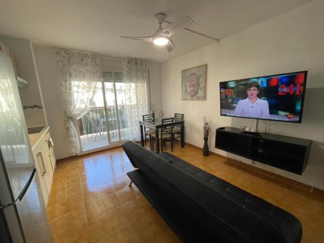 Apartamento Vacacional Empuriabrava Exteriér fotografie